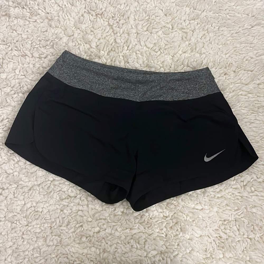 Nike rival running shorts